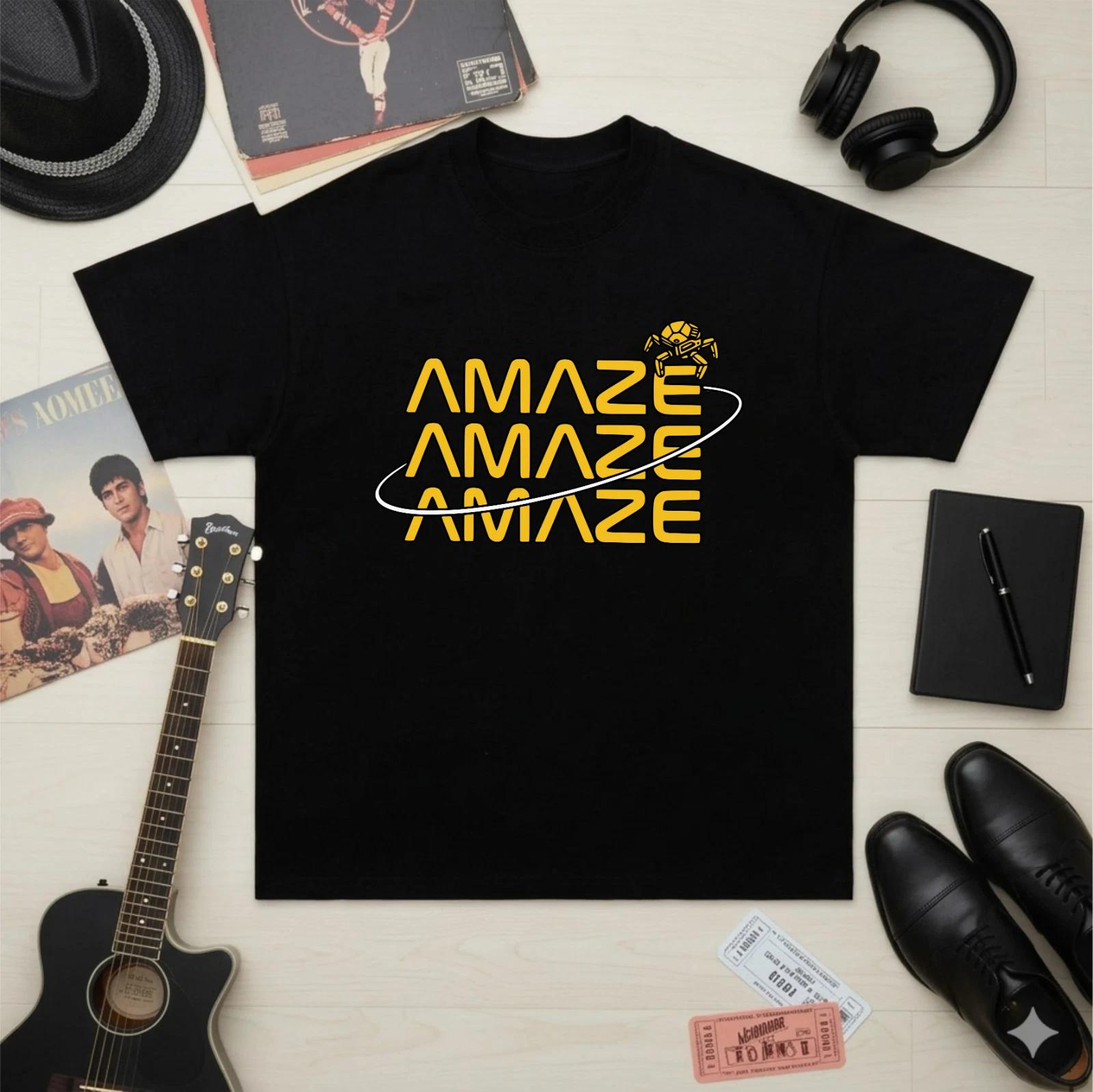 Amaze Amaze Amaze Rocky Vintage TShirt, Project Rocky Inspired Shirt, Book Lover 3XL