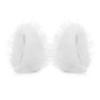 Handmade Lone Wolf Beast Ear Headband - Cosplay Prop & Personalized Hair Accessory