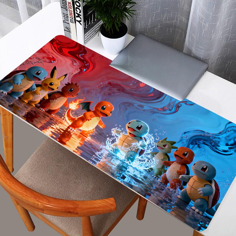 My Melody 90x40cm Mouse Pad durable Gamer Large Computer Notebook Pc Mousepad Carpet Gaming Accessories Keyboard Desk Mat