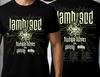Lamb Of God Into Oblivion Tour North America 2026 Schedule Tour Dates Unisex T S