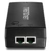 Injecteur PoE+ - TRENDnet - TPE-115GI - 30W - Gigabit - 2 Ports RJ-45