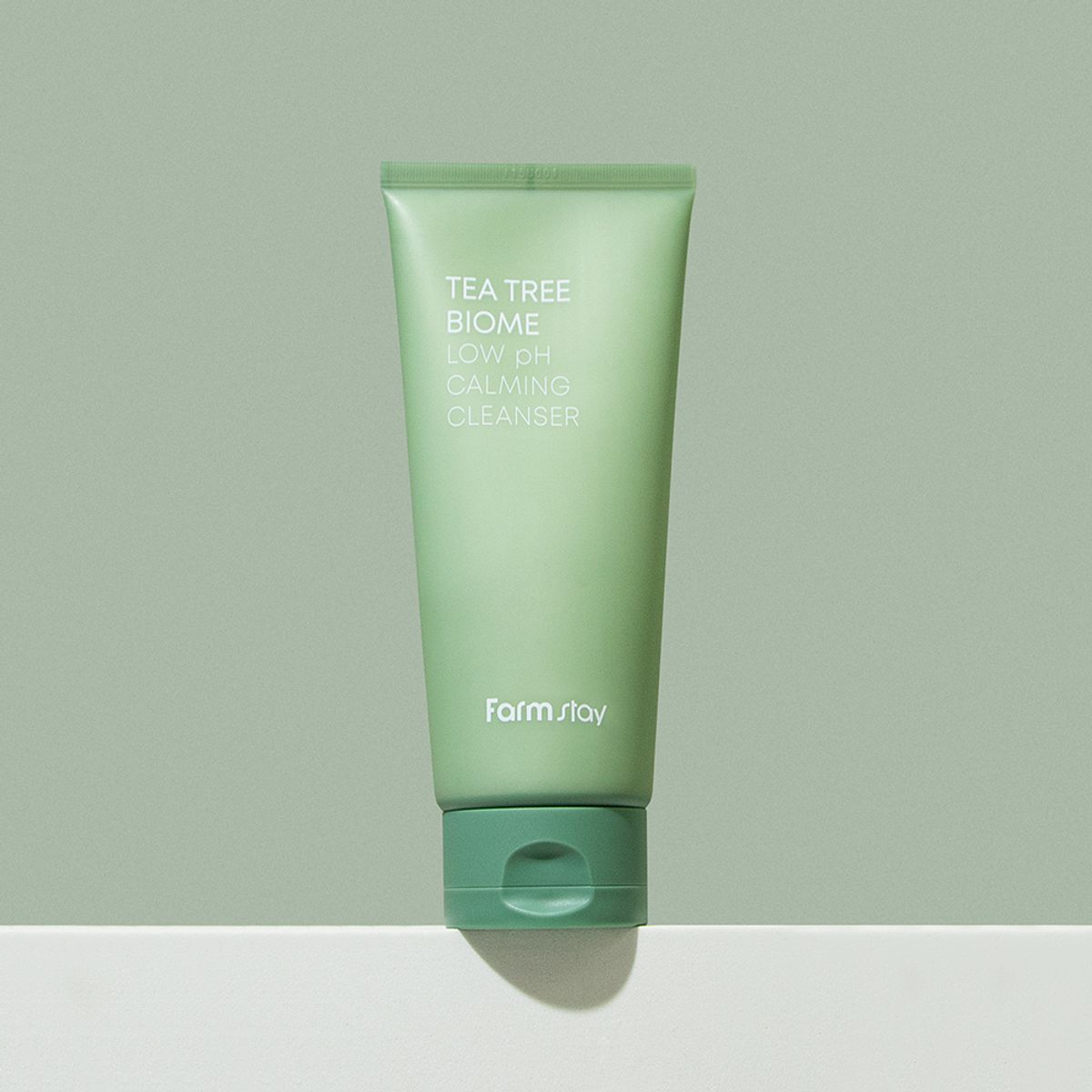 Tea Tree Biome Raw pH Calming Cleanser 180ml