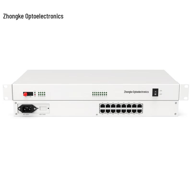Zhongke Optoelectronics Fiber Optic Transceiver