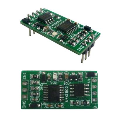 Hochgenaue 12-Bit ADC-Karte - 0-25mA Strommessung, Modbus RTU Unterstützung