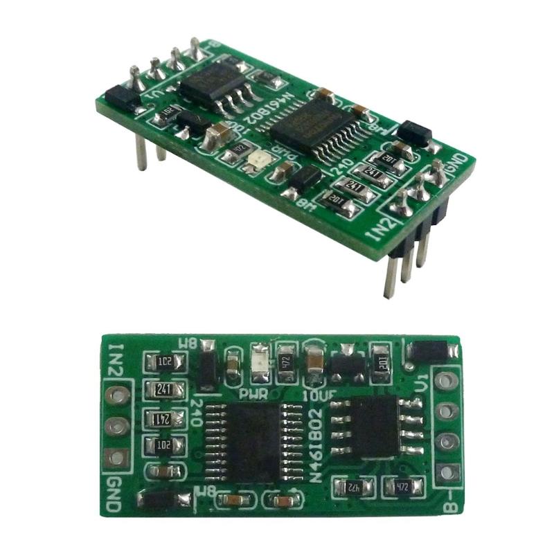 High Accuracy 12Bit ADC Board - 0-25MA Current Measurement, Modbus RTU Support
