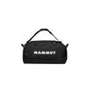 Gym Bag Mammut Cargon  Black 90 L