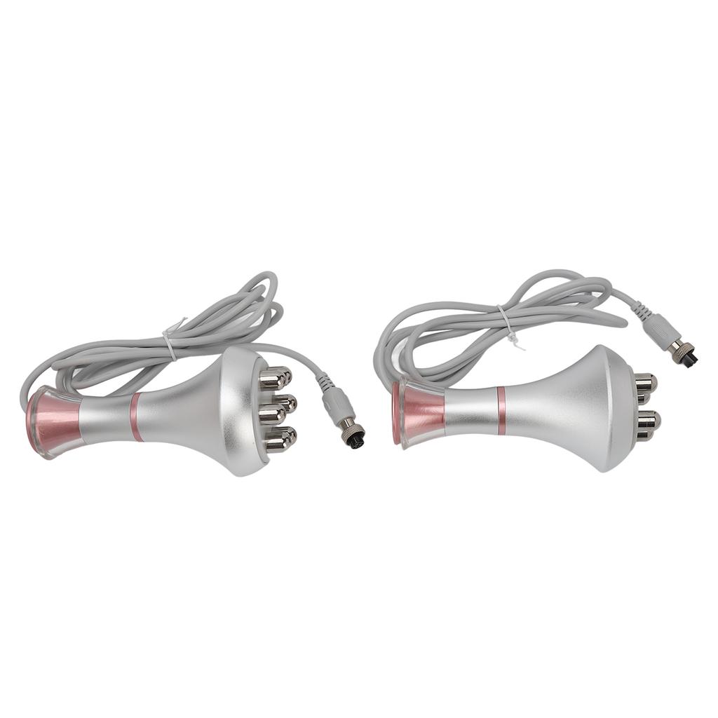 Cavitation Machine 6 Pole Head Fully Compatible Cavitation Machine 4 Pole Head for Body Slimming Machine