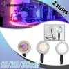 Sunset Lamp Usb Projector Rainbow Atmosphere Night Light Home Decoration Pography Lighting Coffee Shop Wall Decor Lights