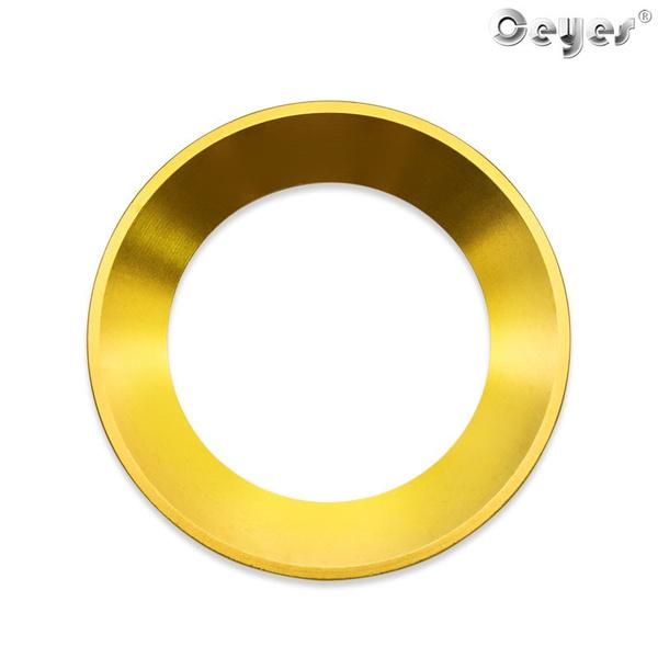 Car Steering Wheel Stickers Emblem for  Golf 6 7 Polo CC Tiguan Passat Accessories Car Styling