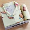 Spring and autumn thin long-sleeved pajamas women's Internet celebrity style cute rabbit cardigan loungewear loose two-piece suit women