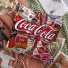 C-Coca Logo C-Colas Kissenbezug Für Schlafzimmer Zimmer Und Wohnzimmer Sofa Dekokissenbezug
