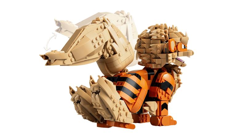 Arcanine #72160