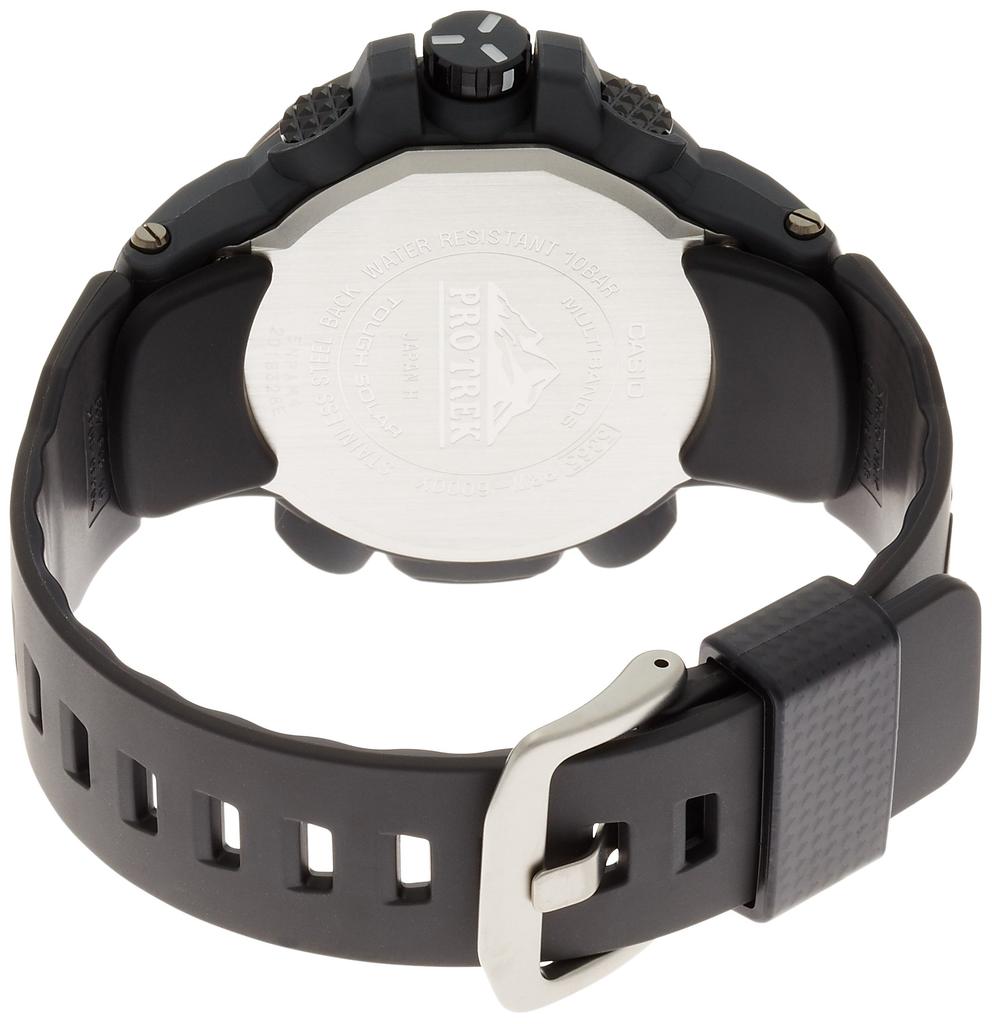 Casio PROTREK Triple Sensor Watch Ver.3 Men's PRW-6000Y-1JF