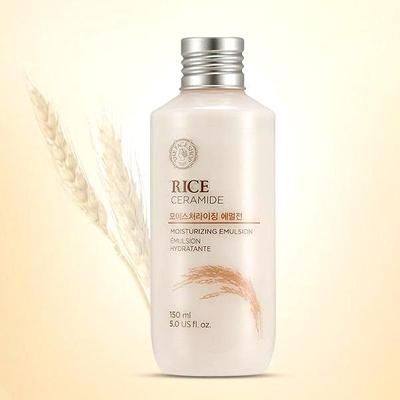 Rice Ceramide Moisturizing Emulsion 150ml (3 Options)