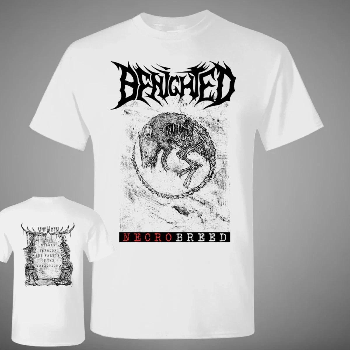 Benighted - Rat T-Shirt 2XL