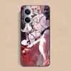 Wuthering Waves Camellya Phone Case for Xiaomi Redmi Note 14 13 12 11 S Pro Plus 4G 5G Colorful Printing Cover Pretty Cellphones