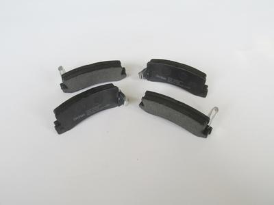 For Toyota Avensıs 2001 2002 Rear Brake Pad 2,0 Dısc 107,6X43,2X15 Daıwa 04466-12120