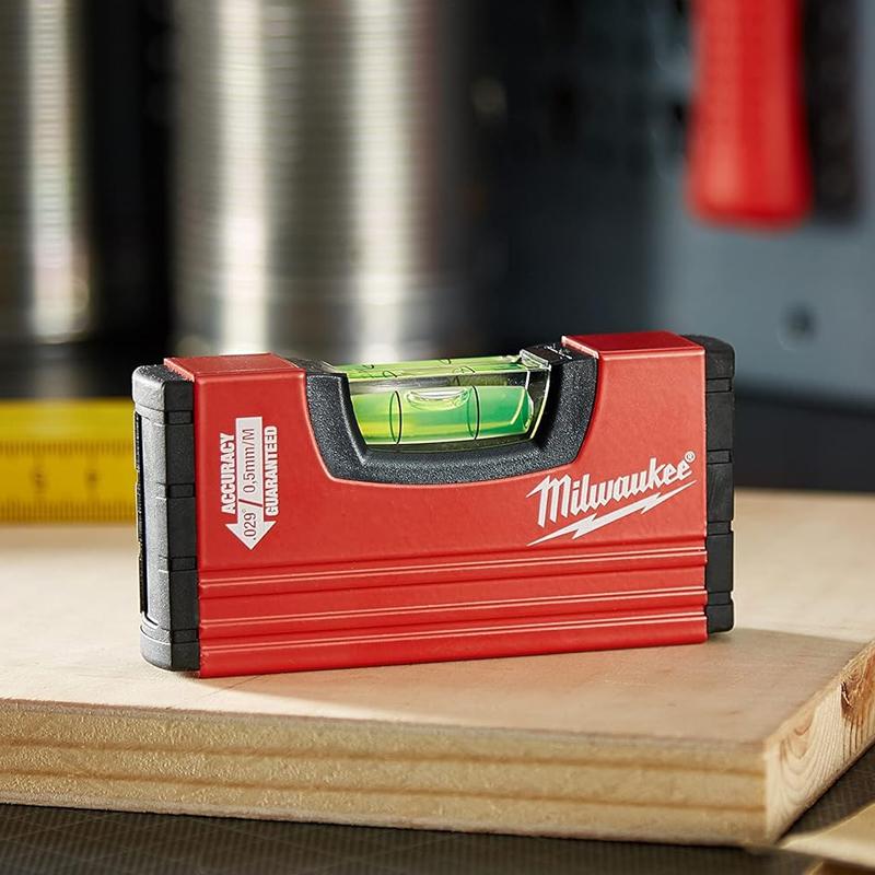 Minibox Handy Level Accurate Compact Lightweight Shockproof Portable Measuring Tools