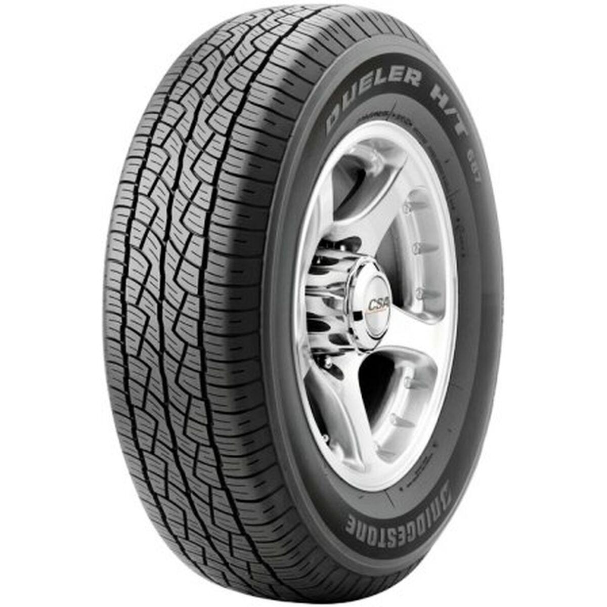 

Внедорожная шина Bridgestone DUELER H/T D687 225/65HR17