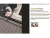 Elastisches Anker- und Festmacherseil für Schlauchboote und Wassersport