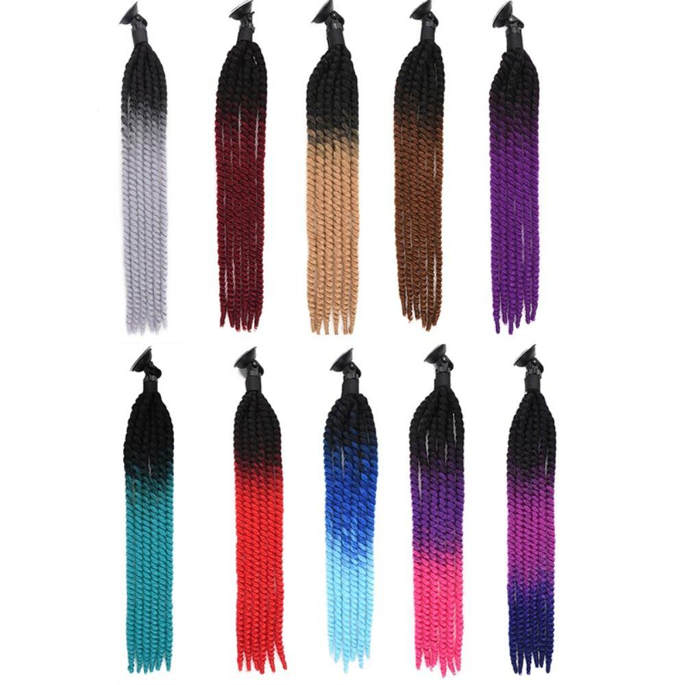 

Hair Decoration Motorcycle Helmet Braids Helmet Braids Helmet Dreadlocks Braid Helmet Dreadlocks