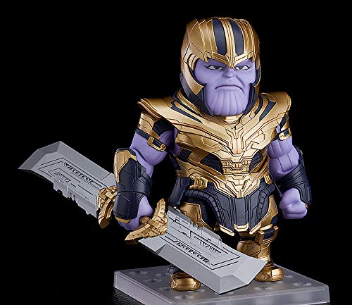 Nendoroid Avengers: Endgame Thanos Endgame Ver. Non-scale ABS & PVC painted action figure