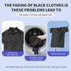 Black Dye Fabric 10 Sheets No-Bleed Fabric Restorer Color Absorber Laundry Sheets for Home School Apartment Allow Mixed Washes