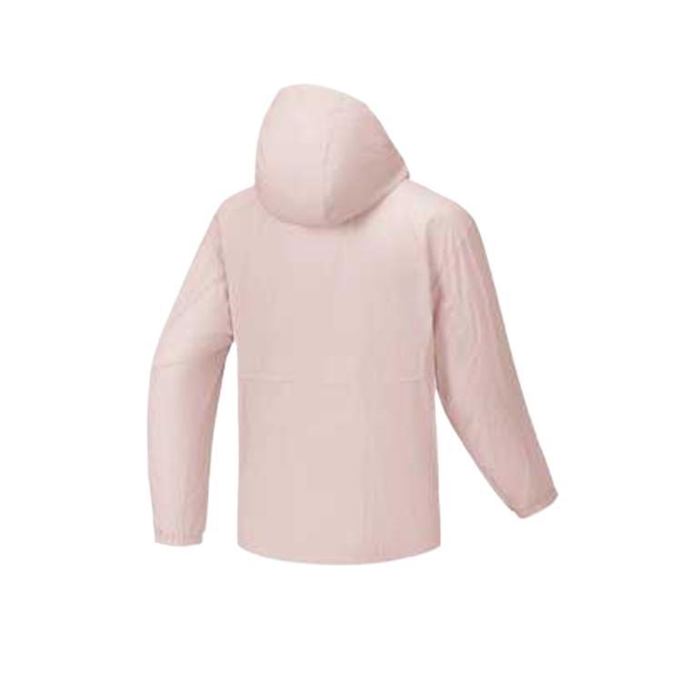 Skechers Long Sleeve Solid Color UV Protection Jacket Women jackets P226W197-028B