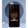 Afghan Afghanistan Flag For Huawei P30 P60 Pro P20 P40 Lite Nova 9 10 SE 12s 12i 11i 8i Y91 Y60 Y70 Y72 Y90 Y61 Case