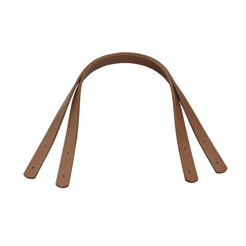 60cm Shoulder Bag Strap Armpit Bag PU Shoulder Bag Belt Replacement Lady Purse Handcraft Bag DIY Accessories for Women