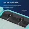 Wild Fishing Black Pit Hook Storage & Leader Box for Competitions
