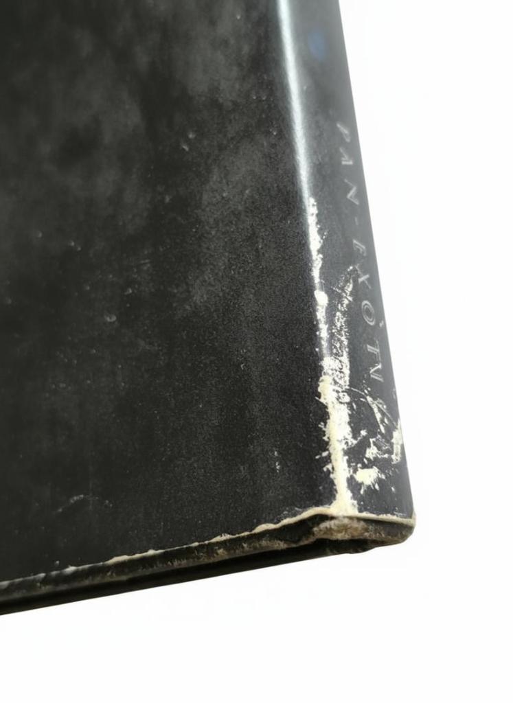 [USED] Large book Beksinski 2005 art book first edition