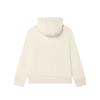 FILA Fleece Hooded Jacket Women outerwear Ice-Cream-White F11W513502FIV