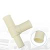 Water Coolant Heater T-Pipe Connector for Toyota RAV4 06-08