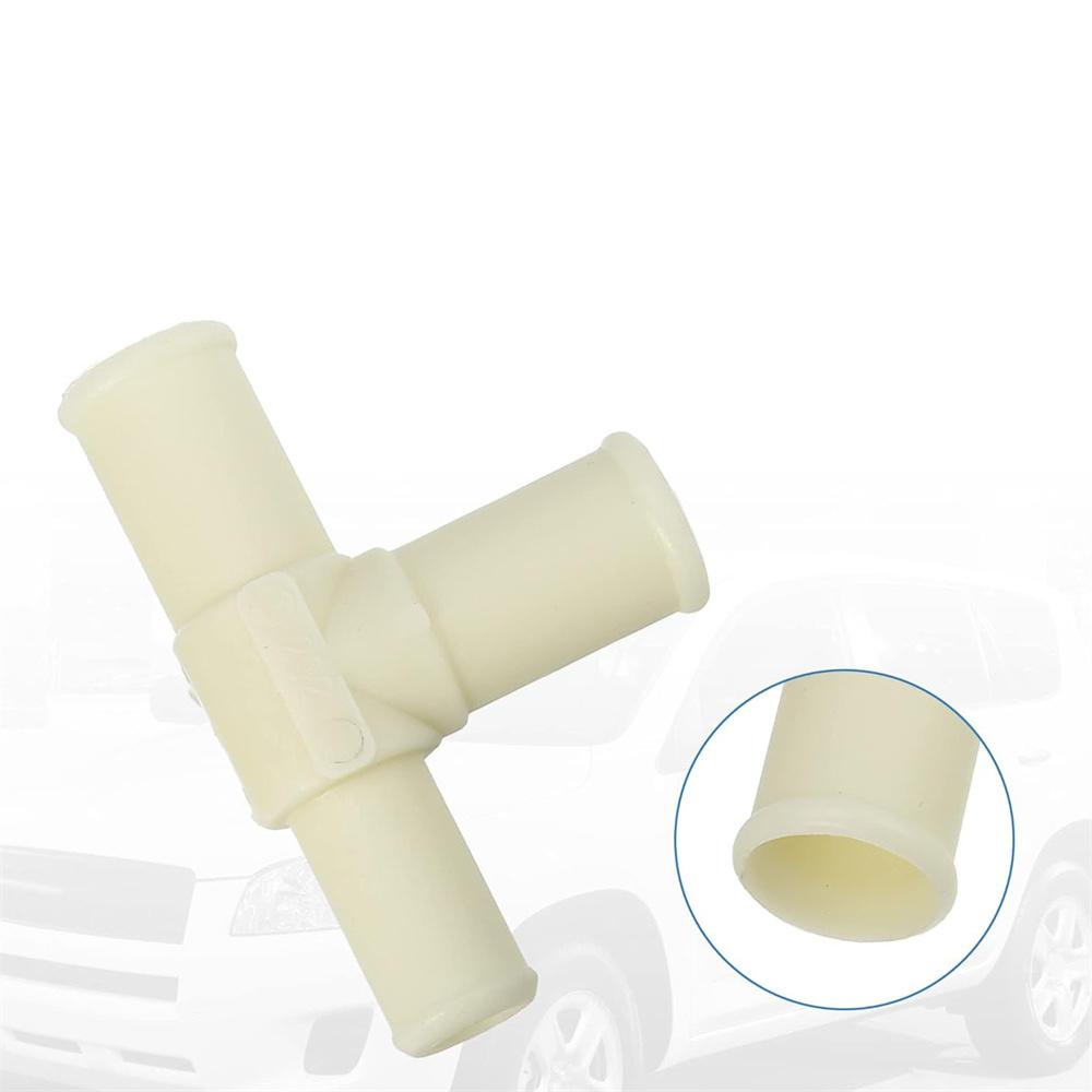 Water Coolant Heater T-Pipe Connector for Toyota RAV4 06-08
