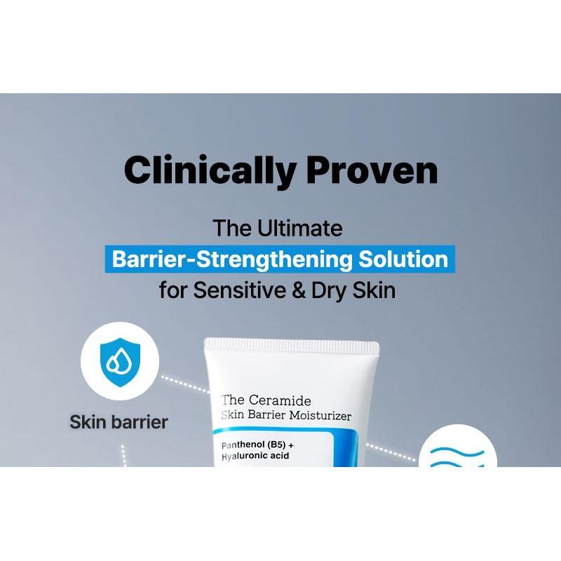 COSRX Die Ceramid-Hautbarriere-Feuchtigkeitscreme