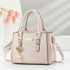 Chic Versatile Ladies Handbag Stylish Multiway Shoulder Crossbody Handbag For Daily Casual Outfit