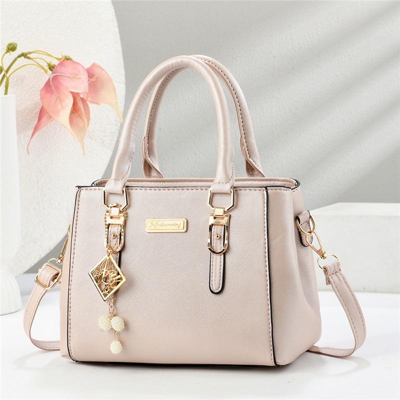 Chic Versatile Ladies Handbag Stylish Multiway Shoulder Crossbody Handbag For Daily Casual Outfit