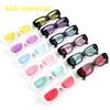 Kids Sunglasses Thin Frame Light Tinted Lens Sun Glasses - Trendy Fashion Bestseller for Style Statement Eyewear