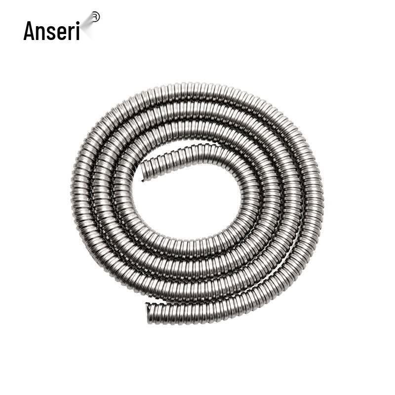 Ansaire 304 Stainless Steel Flexible Corrugated Conduit