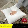 Cushion Inserts for Sofa and Lumbar Support - 45.50 Square Double Comfort Pillow Liners
