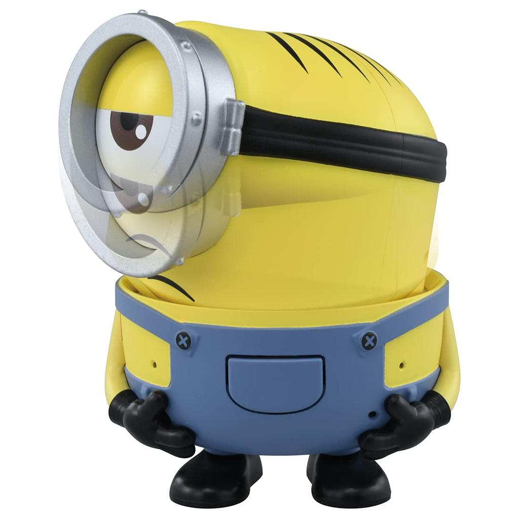 Minion More! Bellow! Minion/Stuart