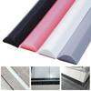 Silicone Bathroom Water Barrier Flexible Bendable Self-adhesive Seal Strip  Kitchen Sink Blocking