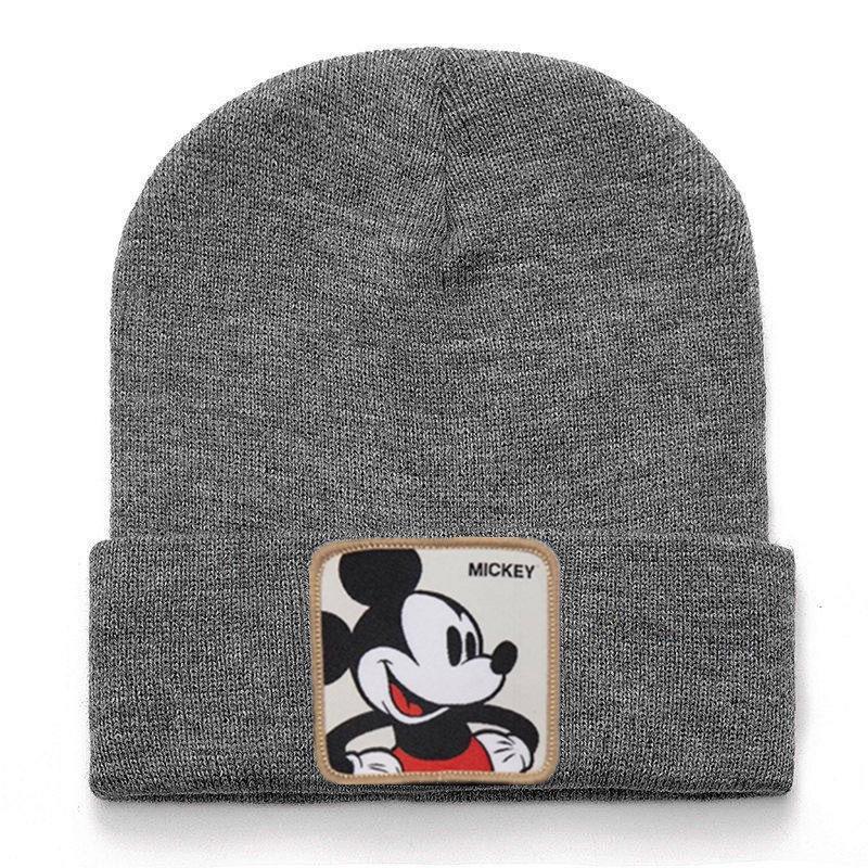 Disney Daisy Mickey Minnie Goofy Snow 