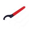 Cnc Hand Tool Electrophoresis Anti-Slip Handle Hook Wrench For Round Nut C Type Spanner Nut Wrench