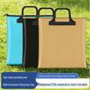 EVA Foldable Fishing Accessories Handbag with Zipper