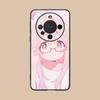 Anime Mahiro Oyama Onimai Handyhülle für Huawei Mate 60 50 40 30 20 10 Pro Plus Lite E 5G Bunte Druckabdeckung Hübsch Luxuriös