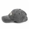 Retro Distressed Baseball Cap - Unisex Los Angeles Embroidered Design - High-Quality Vintage Style - Adjustable Fit for Men & Women