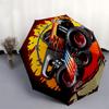 1pc Monster Truck Adventure Umbrella with Plastic Handle,Suitable for All Seasons Home Travel Outdoor UmbrellaDD622
