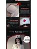 Costume di Halloween Infermiera Notte Oscura - Lingerie Sexy con Tagli Seducenti